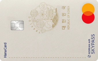 트래블로그 SKYPASS 신용카드