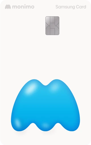 모니모카드